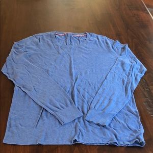 Lightweight sweater. Never worn.